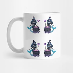 Sirenas and Sea Witches Mug